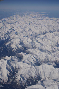 雪山