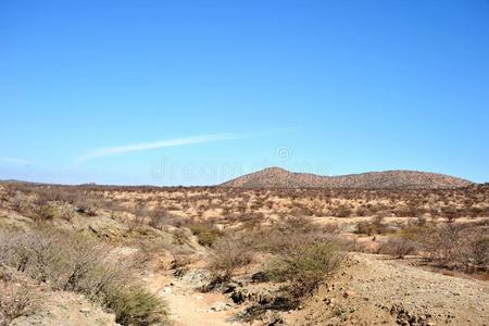 索马里景观