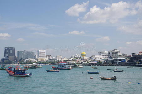 建筑学 芭堤雅 求助 旅行者 目的地 商业 南方 泰国 旅游业