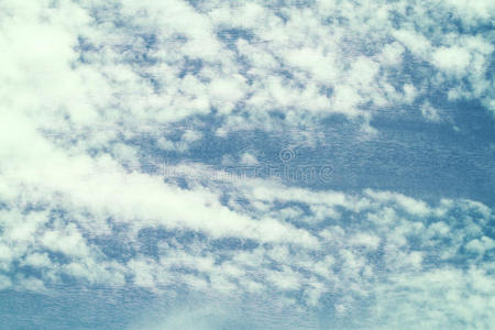 云和天空