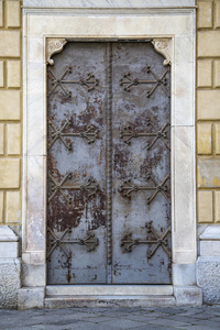 西西里岛的门