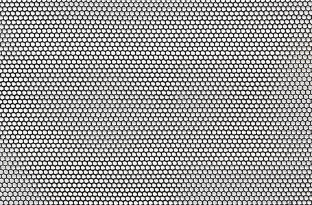 黑色网状蕾丝材质纹理宏快照照片