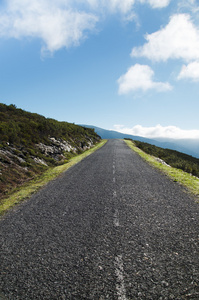 道路