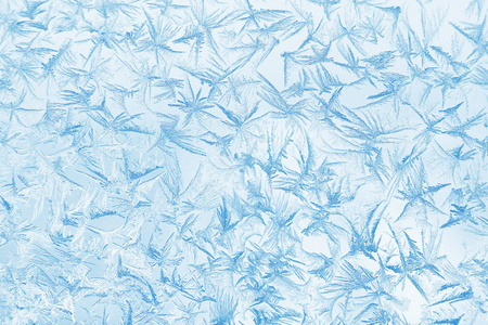 冰霜纹理图片