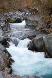 kanmangafuchi 的深渊，日航，日本