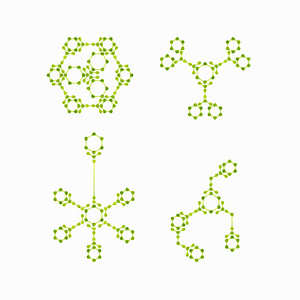 分子的结构