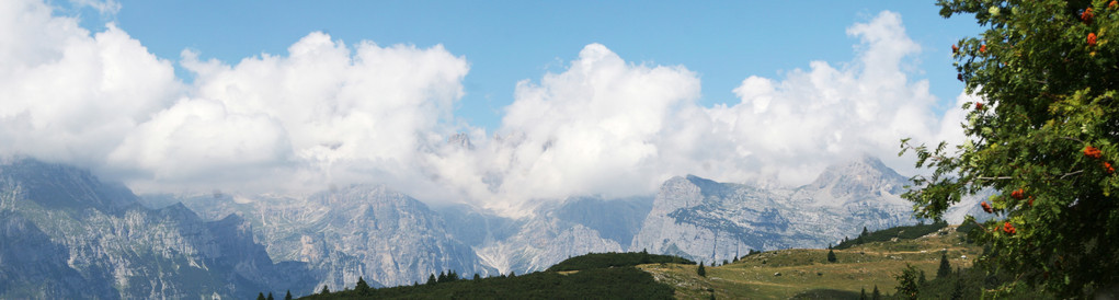 山风景