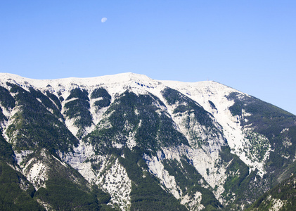 意大利阿尔卑斯山