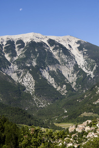 意大利阿尔卑斯山