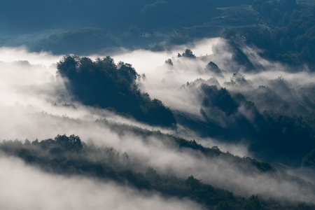 山风景