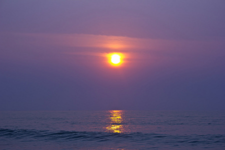 上海滩 23 太阳升起
