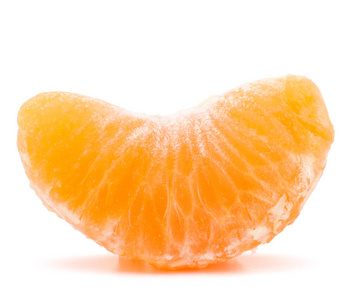 橘或普通话水果部分