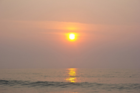 上海滩 20 太阳升起