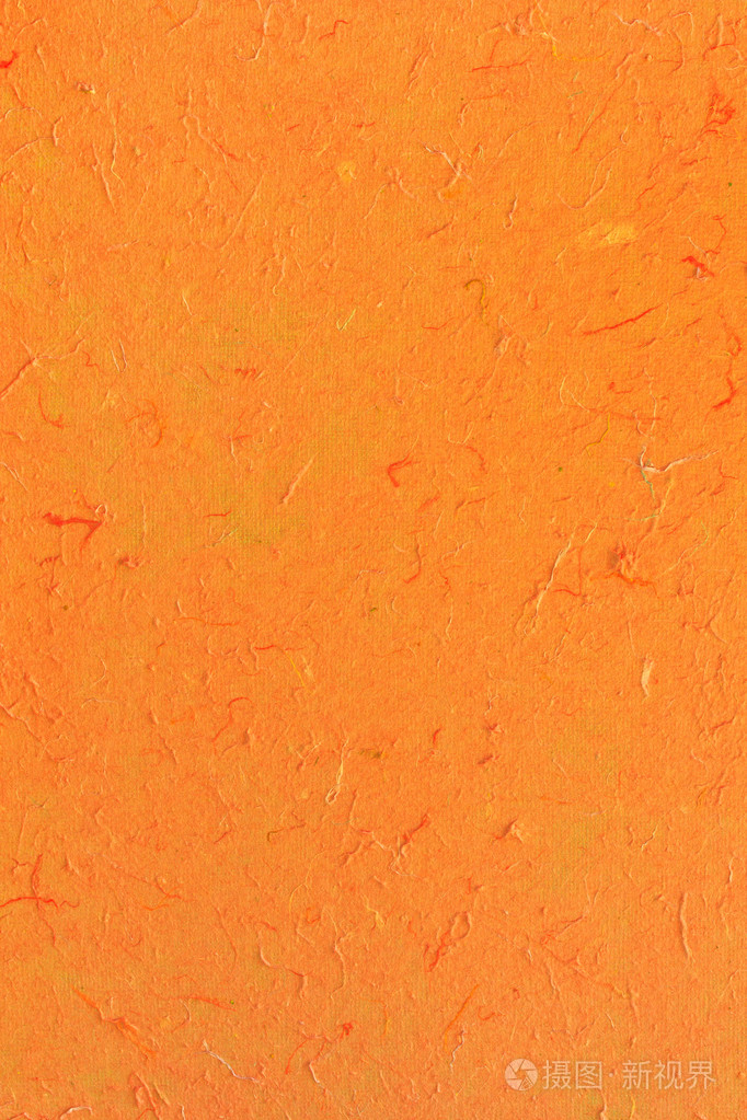 橙色纸
