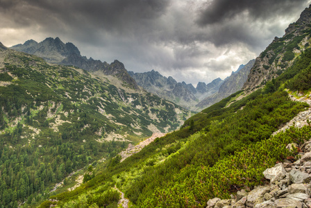 山风景