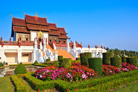 塔銮寺泰国北部