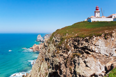 cabo da roca cape roca 辛特拉葡萄牙