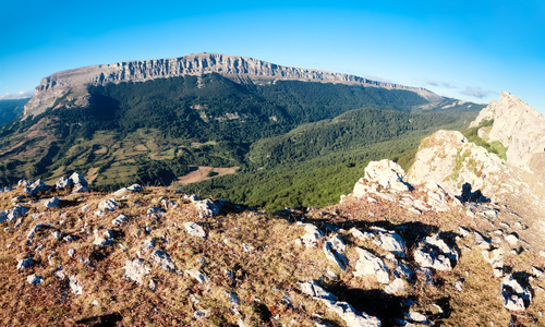 Sierra De Anda, Navarre, Spain