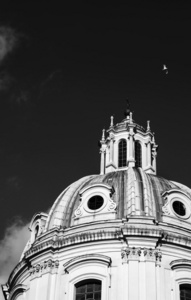 圣玛丽亚教堂迪洛雷托的钟楼