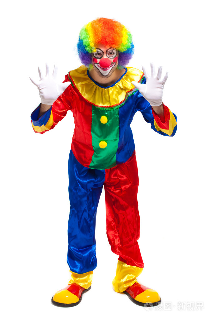 roligclown滑稽小丑