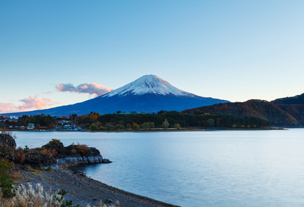 日本富士山