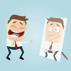 讽刺文章进行嘲讽图片