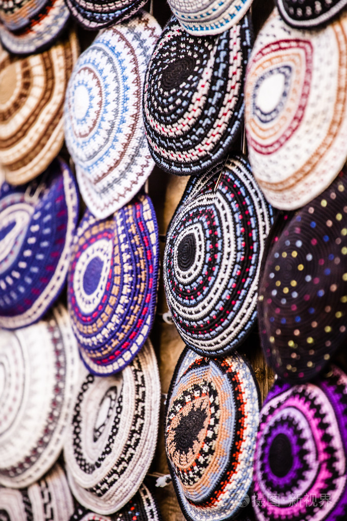 圆顶小帽-传统犹太头饰, 以色列