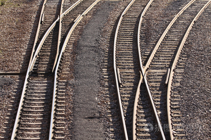 铁路轨道