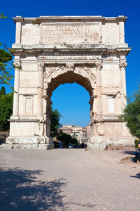 古罗马 广场