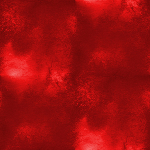 无缝背景水彩纹理红色抽象纸张颜色