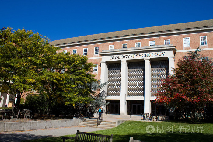 马里兰大学生物学