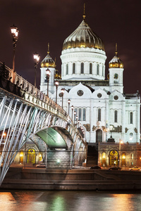 基督在莫斯科救世主大教堂