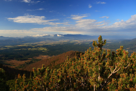 华山 全景图