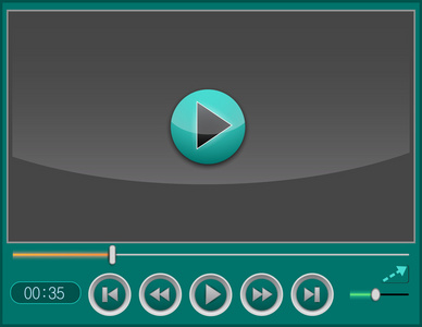 矢量的视频播放器设计