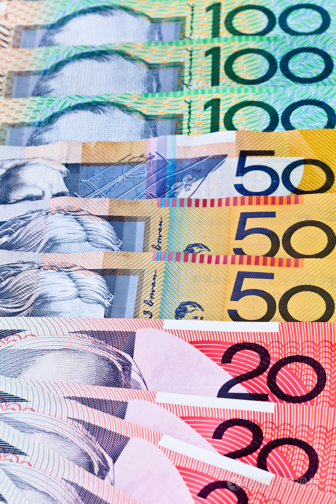 澳大利亚货币照片-正版商用图片1e3z3f-摄图新视界