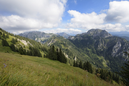 高山景观