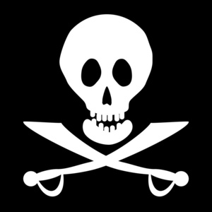 海盗旗标志