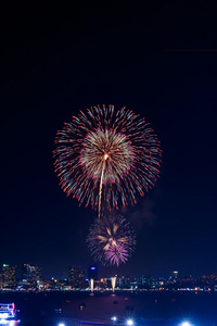 烟花国际节日