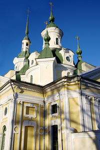 St. Catherines Church, Prnu, Estonia