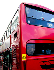 伦敦红色巴士