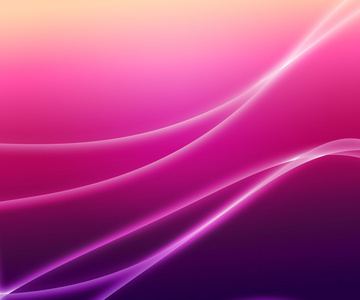 紫罗兰色发光的抽象背景