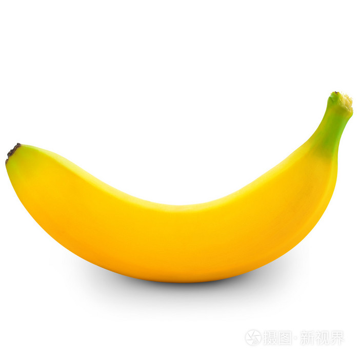 一个香蕉