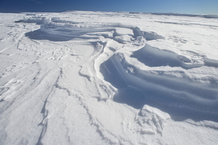 雪景观