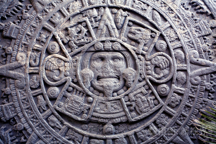 古代玛雅人的日历