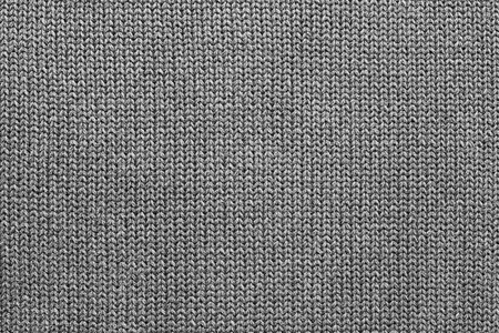 羊毛针织物的纹理照片