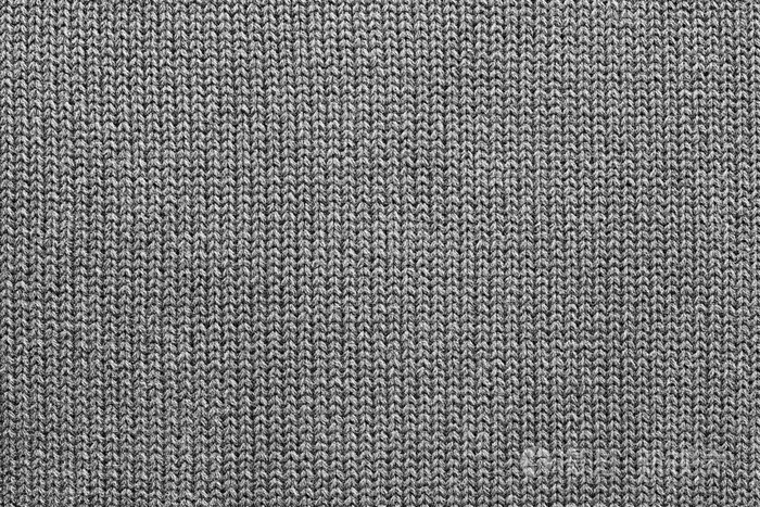 羊毛针织物的纹理
