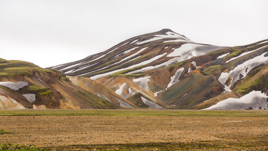 landmannalaugar 冰岛