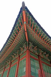 韩国的宫殿