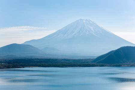 日本山岳富士