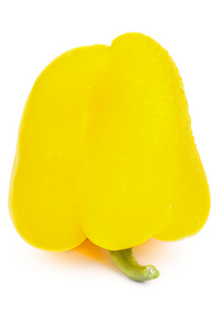 黄灯笼椒